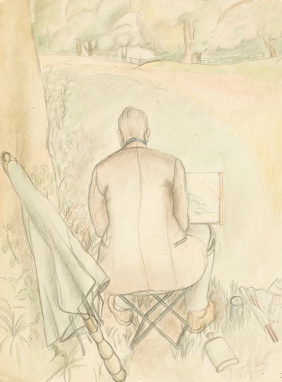 Portrait of the Artist